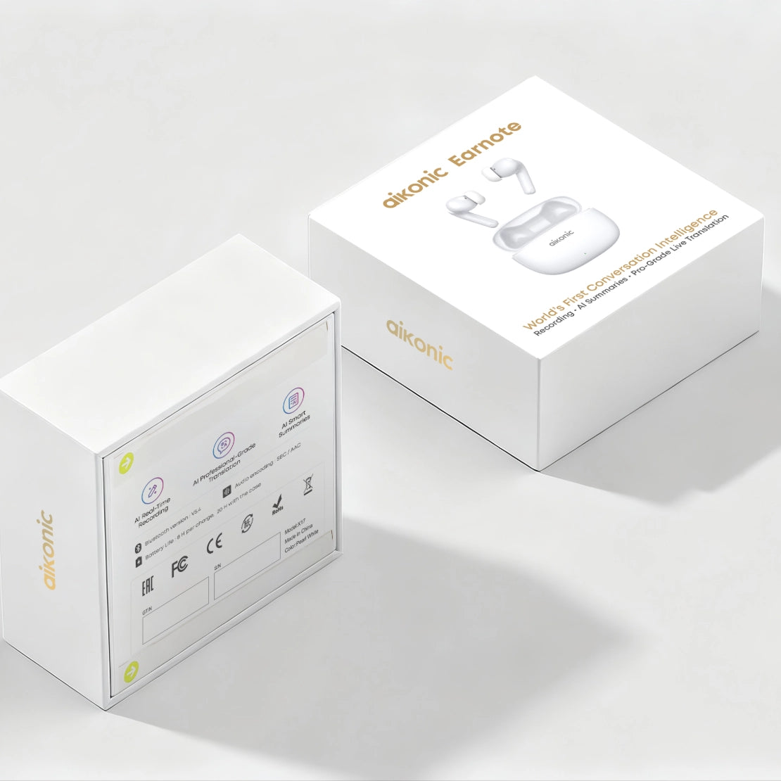 Aikonic Earnote